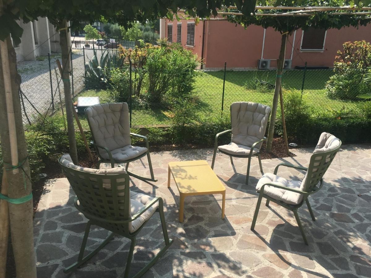 Celeste'S House Villa Rivoltella del Garda Eksteriør bilde