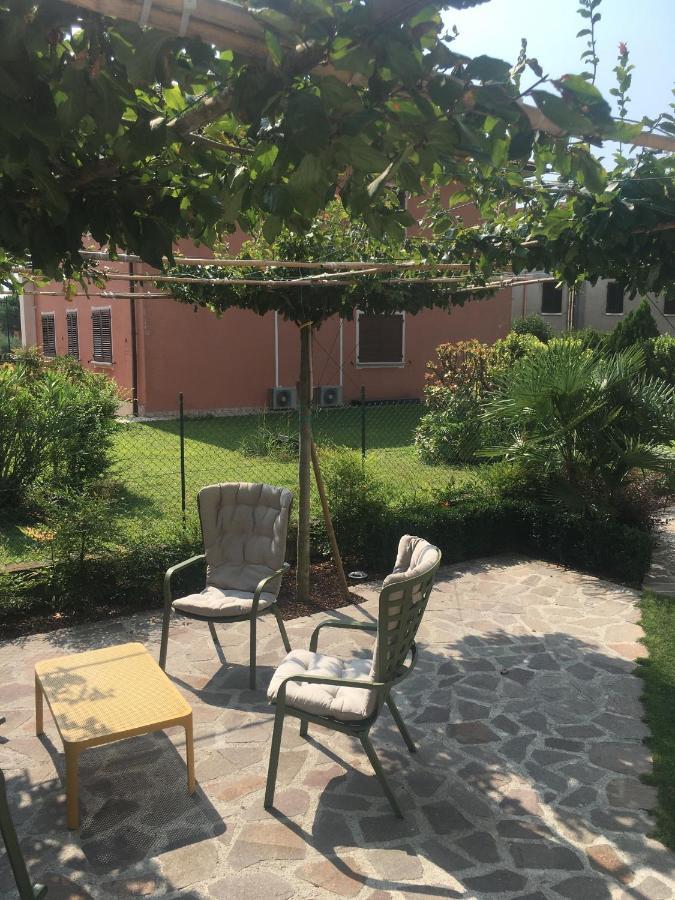 Celeste'S House Villa Rivoltella del Garda Eksteriør bilde