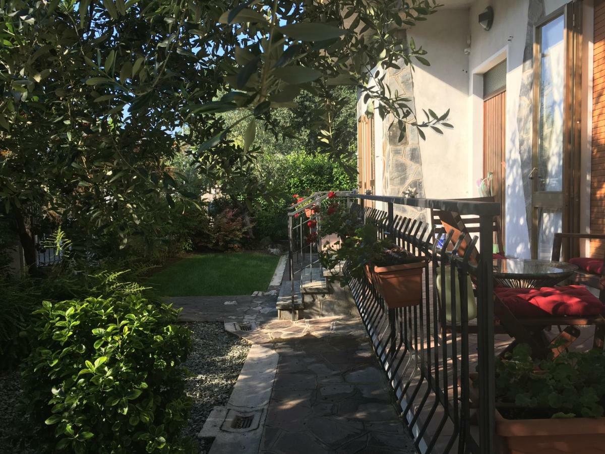 Celeste'S House Villa Rivoltella del Garda Eksteriør bilde